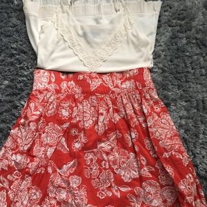 Old navy skirt